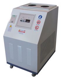 RER (Emar, Италия) - Холодильник-фризер для двухкомпонентного экструдера тиокола силикона M115 Freezer 